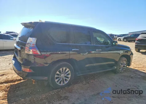 2021 Lexus Gx 460 Premium z USA, uszkodzony, nr VIN JTJAM7BX2M5272583